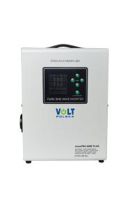 Inverter VOLT POLSKA SINUSPRO 900E PLUS 12V 600/90 Obrázok pre Inverter VOLT POLSKA SINUSPRO 900E PLUS 12V 600/90