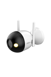 Obrázok pre Dahua Technology F4C-LED Kulka (tvar) Bezpečnostní IP kamera Vnitřní a venkovní 2560 x 1440 px Zeď