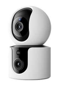 Xiaomi Dual Smart Camera C300 Kuželovitý Bezpečnostní IP kamera Vnitřní 2304 x 1296 px Strop/stěna/stůl Obrázok pre Xiaomi Dual Smart Camera C300 Kuželovitý Bezpečnostní IP kamera Vnitřní 2304 x 1296 px Strop/stěna/stůl
