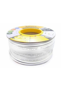 COAXIAL CABLE Televes T-100 PVC Eca CLASS A - 100m Obrázok pre COAXIAL CABLE Televes T-100 PVC Eca CLASS A - 100m