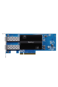 Synology E25G30-F2 síťová karta Interní Ethernet 3125 Mbit/s Obrázok pre Synology E25G30-F2 síťová karta Interní Ethernet 3125 Mbit/s