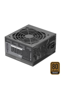 Tacens APB550B napájecí zdroj 550 W 20+4 pin ATX ATX Černá Obrázok pre Tacens APB550B napájecí zdroj 550 W 20+4 pin ATX ATX Černá
