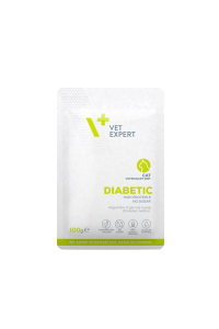 Obrázok pre VETEXPERT Veterinary Diet Diabetic Cat - mokré krmivo pro kočky - 100g