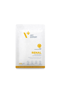 Obrázok pre VETEXPERT Veterinary Diet Renal Cat - mokré krmivo pro kočky - 100g