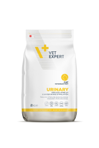 VETEXPERT Veterinary Diet Urinary Cat - suché krmivo pro kočky - 2 kg Obrázok pre VETEXPERT Veterinary Diet Urinary Cat - suché krmivo pro kočky - 2 kg