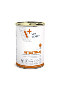 Obrázok pre VETEXPERT Veterinary Diet Intestinal Dog - mokré krmivo pro psy - 400g