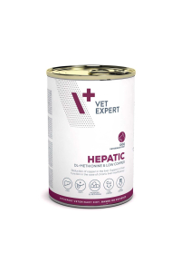 VETEXPERT Veterinary Diet Hepatic Dog - mokré krmivo pro psy - 400g Obrázok pre VETEXPERT Veterinary Diet Hepatic Dog - mokré krmivo pro psy - 400g