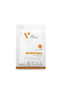 Obrázok pre VETEXPERT  Veterinary Diet Intestinal Cat - mokré krmivo pro kočky - 100g