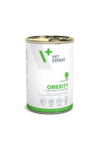 VETEXPERT Veterinary Diet Obesity Dog - mokré krmivo pro psy - 400g Obrázok pre VETEXPERT Veterinary Diet Obesity Dog - mokré krmivo pro psy - 400g