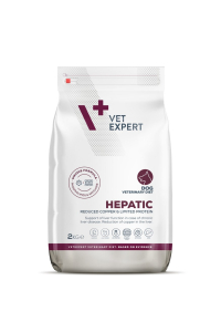 Obrázok pre VETEXPERT Veterinary Diet Hepatic Dog - suché krmivo pro psy - 2kg