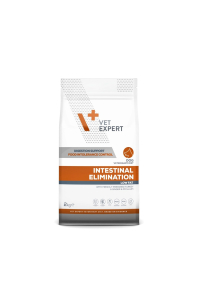 Obrázok pre VETEXPERT Veterinary Diet Intestinal Elimination Low fat Dog – suché krmivo pro psy – 2 kg