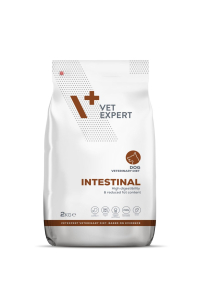 VETEXPERT Veterinary Diet Intestinal Dog - suché krmivo pro psy - 2 kg Obrázok pre VETEXPERT Veterinary Diet Intestinal Dog - suché krmivo pro psy - 2 kg