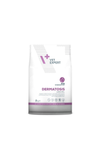VETEXPERT Veterinary Diet Dermatosis Dog Lamb & Krill - suché krmivo pro psy - 2 kg Obrázok pre VETEXPERT Veterinary Diet Dermatosis Dog Lamb & Krill - suché krmivo pro psy - 2 kg