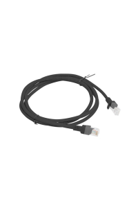 PATCHCORD KAT.6 UTP 1.5M CZARNY FLUKE PASSED LANBERG 10-PACK Obrázok pre PATCHCORD KAT.6 UTP 1.5M CZARNY FLUKE PASSED LANBERG 10-PACK