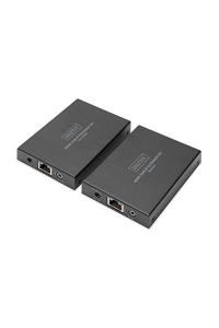 Digitus DS-55507 AV prodlužovačka AV vysílač a přijímač Obrázok pre Digitus DS-55507 AV prodlužovačka AV vysílač a přijímač