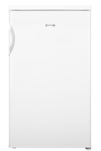Gorenje R492PW lednice Stojací 133 l E Bílá Obrázok pre Gorenje R492PW lednice Stojací 133 l E Bílá