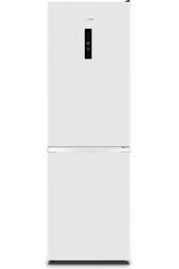 Gorenje N619EAW4 lednice/mrazák Stojací 304 l E Bílá Obrázok pre Gorenje N619EAW4 lednice/mrazák Stojací 304 l E Bílá