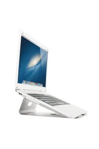 LogiLink AA0103 stojan pro laptop Stříbrná 38,1 cm (15 Obrázok pre LogiLink AA0103 stojan pro laptop Stříbrná 38,1 cm (15