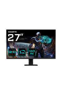 Gigabyte GS27QA 27“ monitor LCD 2560 x 1440 px Quad HD černý Obrázok pre Gigabyte GS27QA 27“ monitor LCD 2560 x 1440 px Quad HD černý