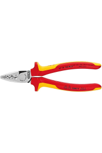 Obrázok pre Knipex 97 78 180 krimpovací kleště Kombinační kleště