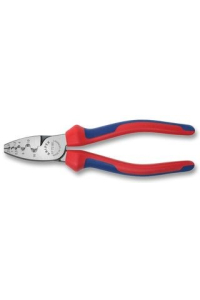 Obrázok pre Knipex 97 78 180 krimpovací kleště Kombinační kleště