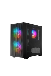Obrázok pre Logic DART PRO ARGB MINI skříň USB-C černá
