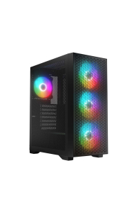 Obrázok pre Logic DART PRO ARGB MIDI skříň USB-C černá