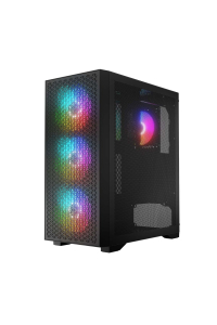 Obrázok pre Logic DART PRO ARGB MIDI skříň USB-C černá