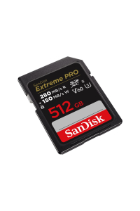 Obrázok pre SanDisk SDSDXEP-512G-GN4IN paměťová karta 512 GB SDXC UHS-II Třída 10