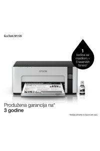 Obrázok pre Inkoustová tiskárna Epson EcoTank M1120