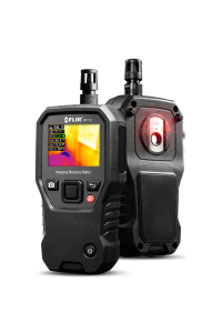FLIR MR176 vlhkoměr/psychometr Vnitřní Elektronický vlhkoměr Černá Obrázok pre FLIR MR176 vlhkoměr/psychometr Vnitřní Elektronický vlhkoměr Černá