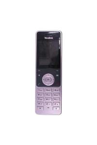 Yealink SIP-W56H DECT telefonní handset Identifikace volajícího Černá, Stříbrná Obrázok pre Yealink SIP-W56H DECT telefonní handset Identifikace volajícího Černá, Stříbrná