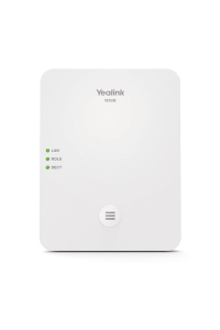 Obrázok pre Yealink W80B DECT stanice pro bezdrátový telefon Bílá