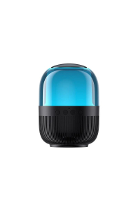 Havit SK889BT - bezdrátový reproduktor bluetooth RGB, černý Obrázok pre Havit SK889BT - bezdrátový reproduktor bluetooth RGB, černý