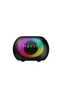 Havit SK885BT - bezdrátový reproduktor bluetooth, černý Obrázok pre Havit SK885BT - bezdrátový reproduktor bluetooth, černý