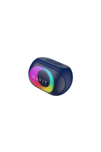 Havit SK885BT - bezdrátový reproduktor bluetooth, modrý Obrázok pre Havit SK885BT - bezdrátový reproduktor bluetooth, modrý