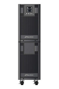 Obrázok pre PowerWalker VFI 6000 AT zdroj nepřerušovaného napětí S dvojitou konverzí (online) 6 kVA 5400 W