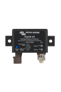 Obrázok pre Inteligentní bateriový konektor Victron Energy Cyrix-ct 12/24V-230A