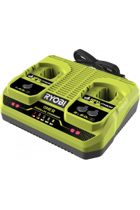 Obrázok pre Battery Charger 18V / 2 Ports