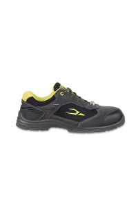 Suede work shoes 7213G, size 45 Obrázok pre Suede work shoes 7213G, size 45