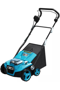 DEDRA DED7196V vertikulátor 45 l Černá, Modrá Obrázok pre DEDRA DED7196V vertikulátor 45 l Černá, Modrá