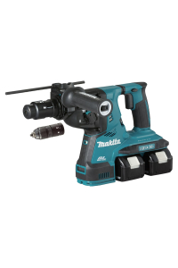 Obrázok pre Makita DHR281PT2J vrtačka 5000 ot/min SDS Plus 4,9 kg Černá, Modrá