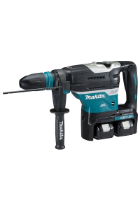Obrázok pre Makita DHR400ZKUN LXT 500 ot/min SDS Max 8,1 kg Černá, Modrá