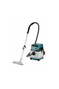 Makita DVC155LZX2 vysavač 15 l Suché a mokré Obrázok pre Makita DVC155LZX2 vysavač 15 l Suché a mokré