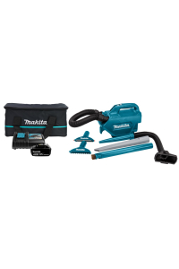 Makita DCL184RF vysavač 0,5 l Suchý Prachový sáček Obrázok pre Makita DCL184RF vysavač 0,5 l Suchý Prachový sáček