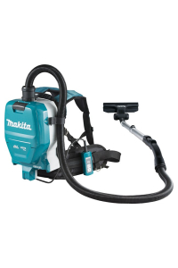 Obrázok pre Makita DVC261ZX11 vysavač 2 l Suché a mokré 90 W Prachový sáček