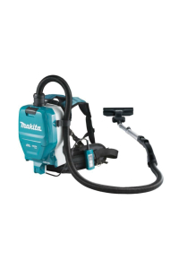 Makita DVC261ZX11 vysavač 2 l Suché a mokré 90 W Prachový sáček Obrázok pre Makita DVC261ZX11 vysavač 2 l Suché a mokré 90 W Prachový sáček