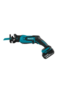 Makita DJR183RTJ reciprocating saw Black,Blue 3000 spm Obrázok pre Makita DJR183RTJ reciprocating saw Black,Blue 3000 spm