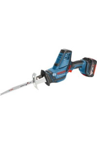 Obrázok pre Bosch GSA 18 V-LI C Professional Černá, Modrá, Červená