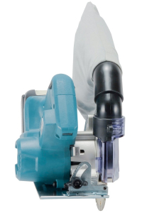 Obrázok pre Makita DCC500Z přenosná kotoučová pila 12,5 cm Zelená